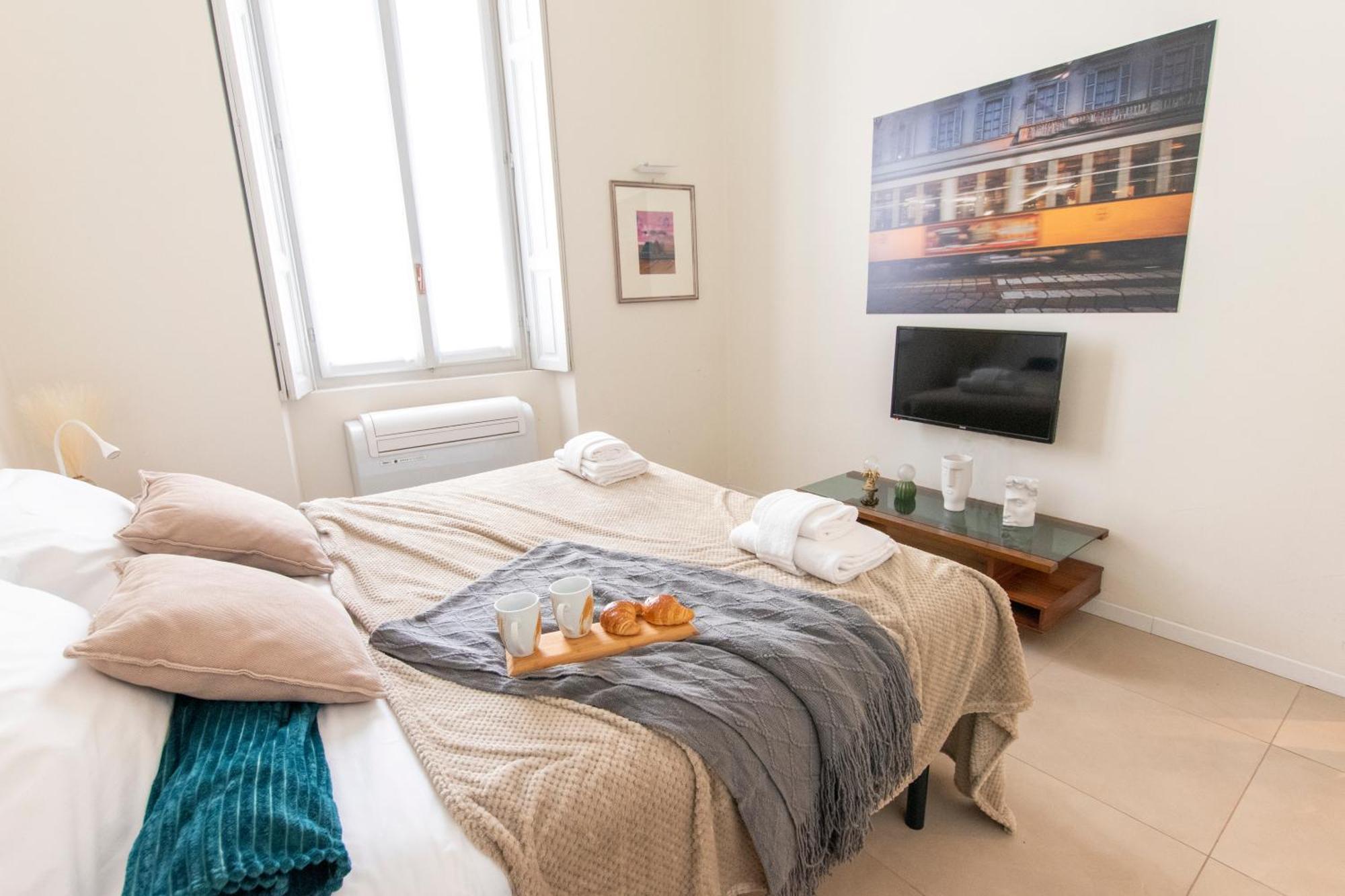 Luxury Apartment Near Duomo Italia 38 Mailand Exterior foto
