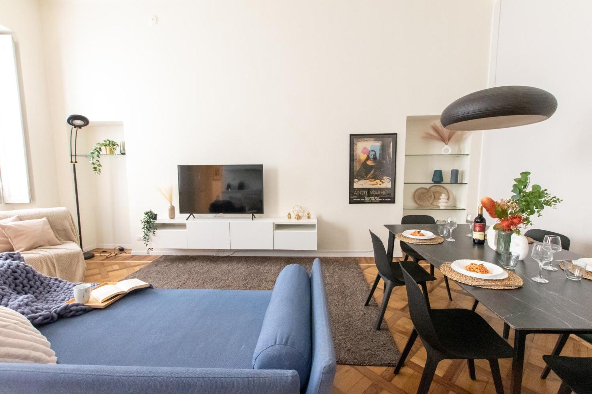 Luxury Apartment Near Duomo Italia 38 Mailand Exterior foto