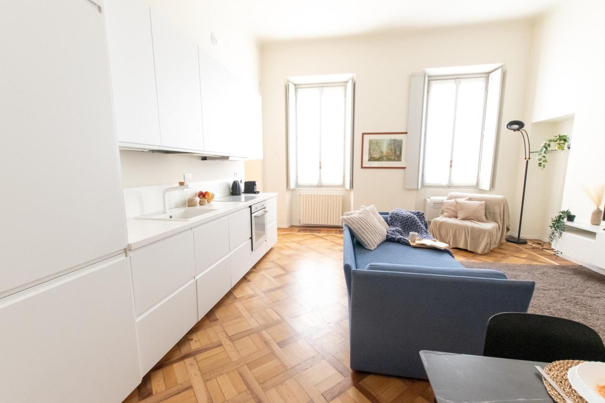 Luxury Apartment Near Duomo Italia 38 Mailand Exterior foto