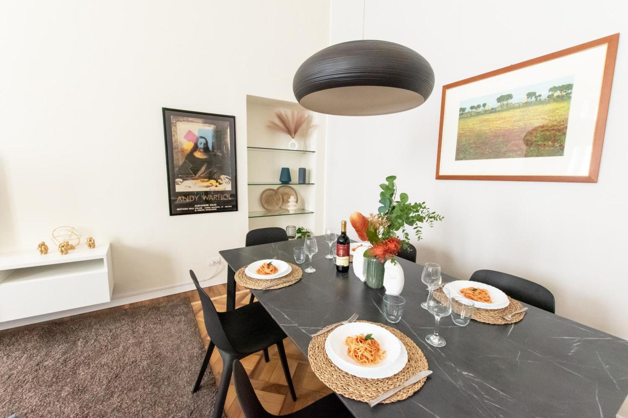 Luxury Apartment Near Duomo Italia 38 Mailand Exterior foto